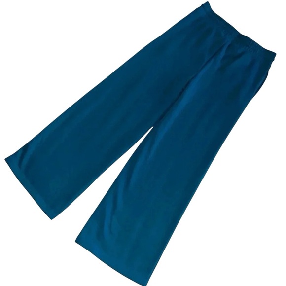 #0099 Jordan Sweatpants, Big Kids, Teal/Aqua, Size M - Picture 2 of 5